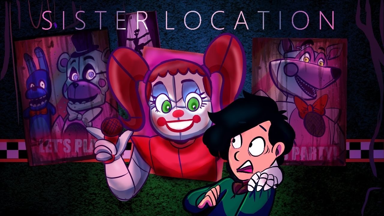 sister location full game