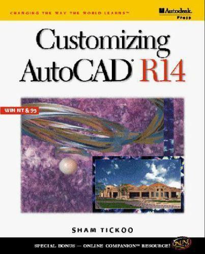 autocad r14 software for sale